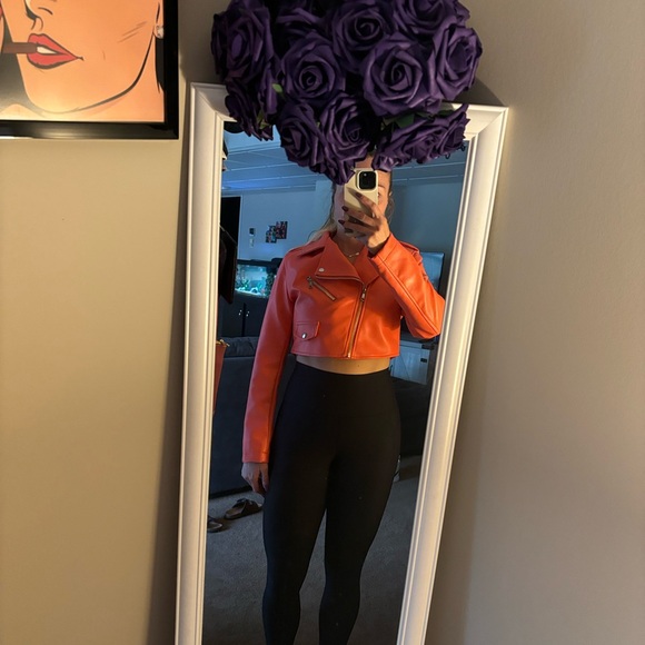 Crop jacket - Picture 2 of 3